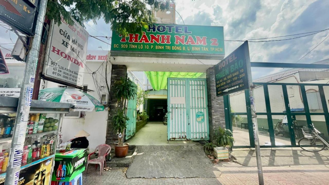 Thanh Nam 2 - 909 Tl10, Q. Binh Tan - By Bayhostel Căn hộ TP. Hồ Chí Minh